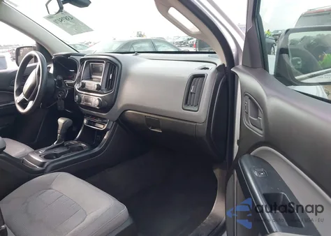 2016 Chevrolet Colorado Wt z USA, uszkodzony, nr VIN 1GCHSBEA8G1211977